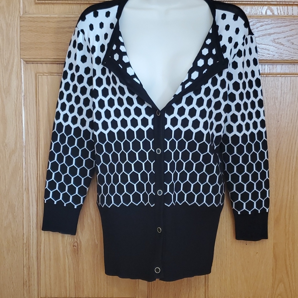 Cache Cardigan.